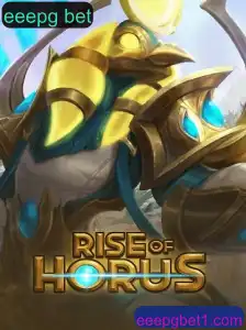 RiseofHorus: Uma Jornada Épica no Mundo dos Jogos de Apostas Online